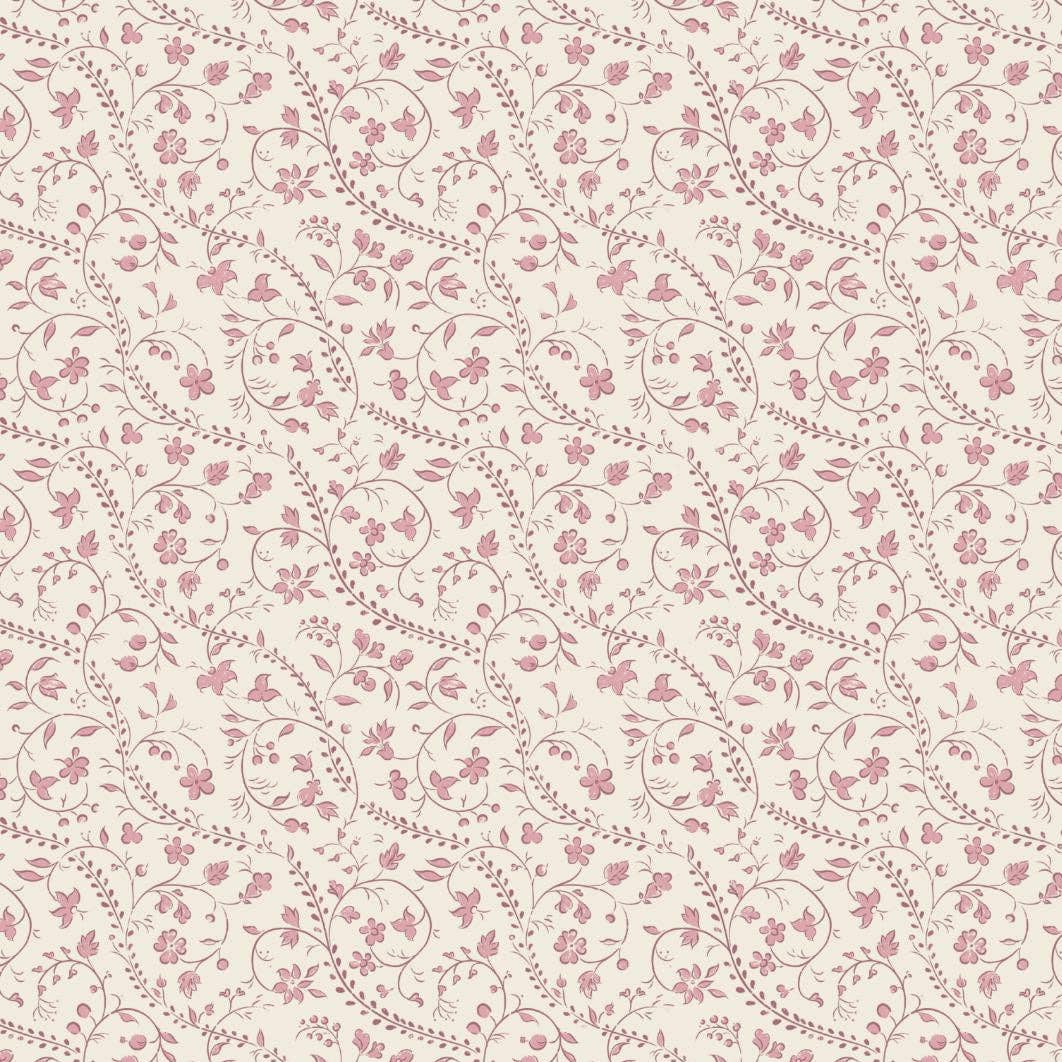 Mauve Heirloom Vine Lovey