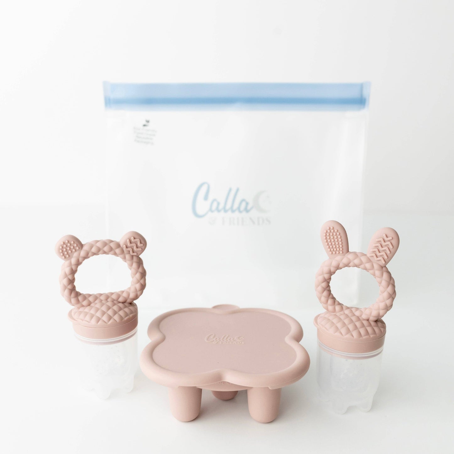 The Nourishing Nibbler Set