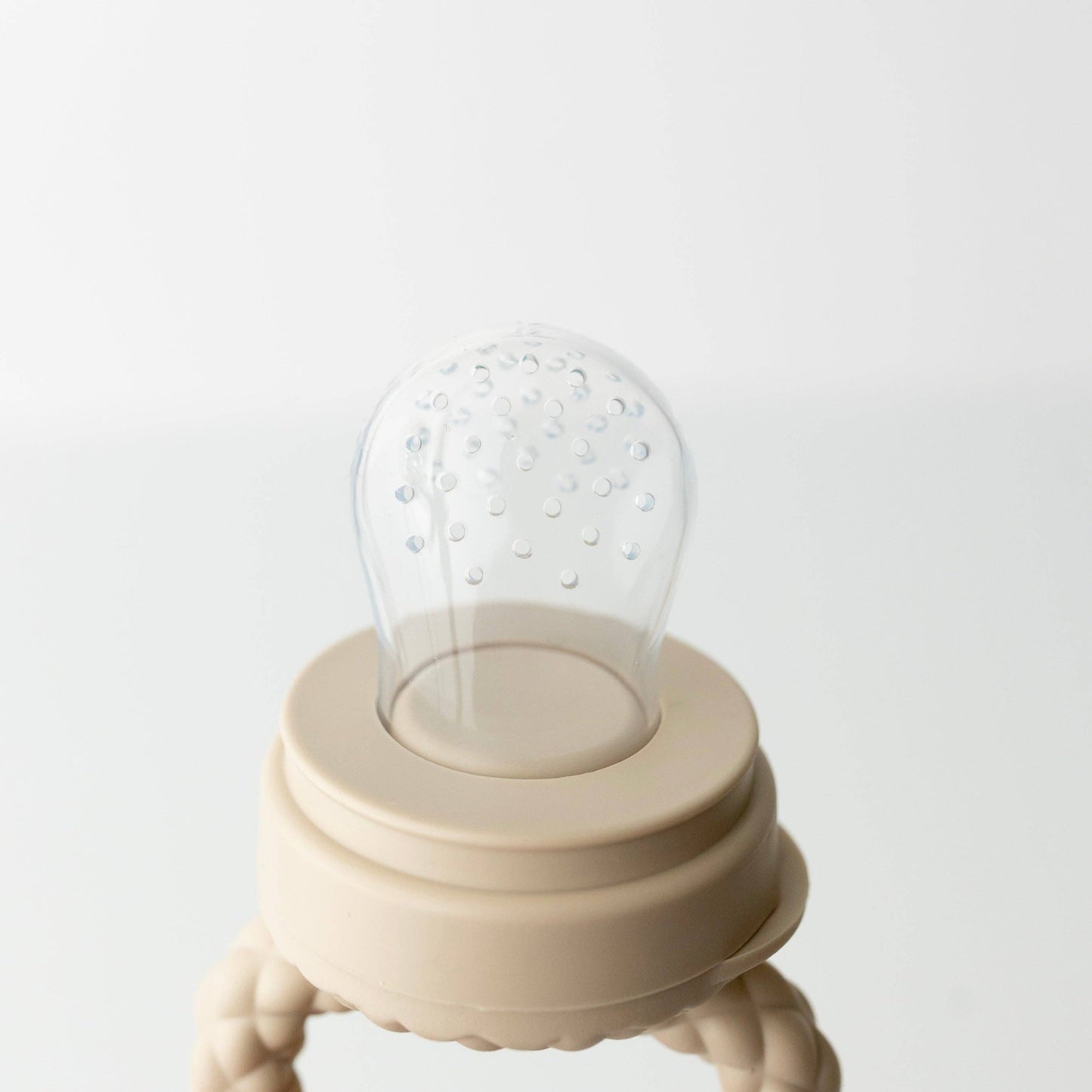 The Nourishing Nibbler Bunny Feeder V2: Petal Pink