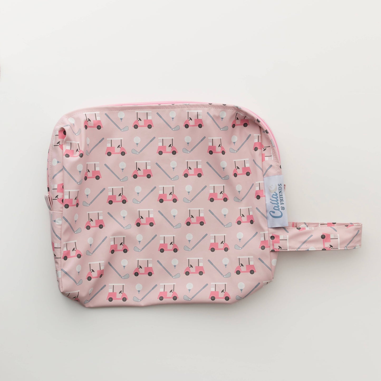 Everything Wet Bags: Hydrangeas - Pink