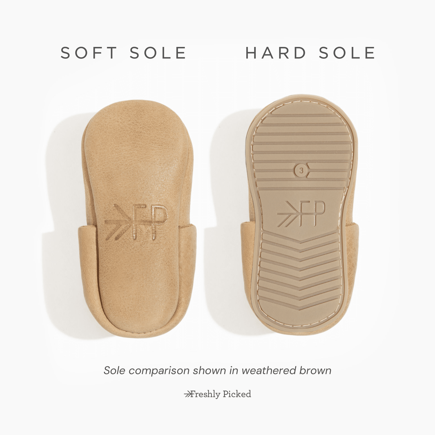 Ebony Oxford Baby Shoe: Soft Sole
