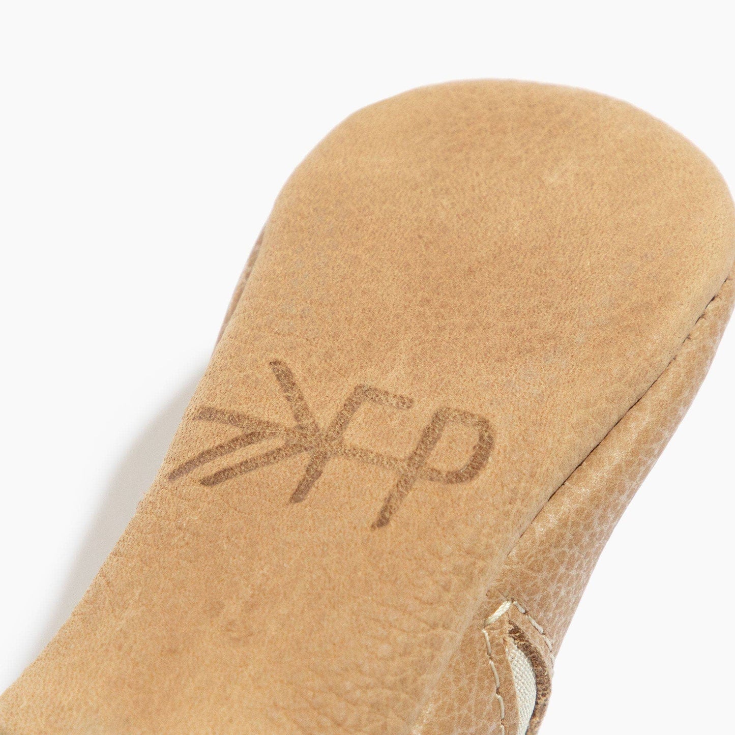 Cowboy Chelsea Boot Baby Shoe: Soft Sole