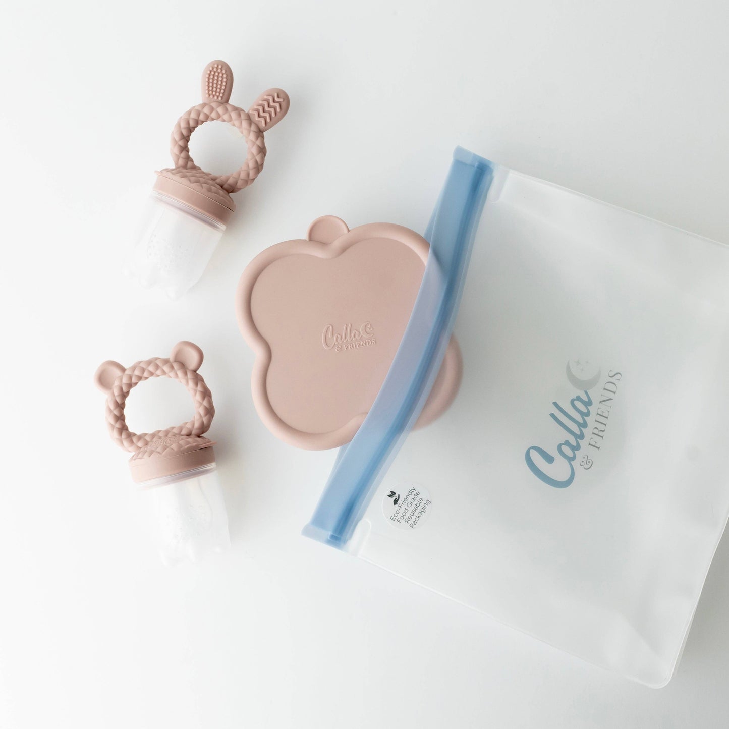 The Nourishing Nibbler Set