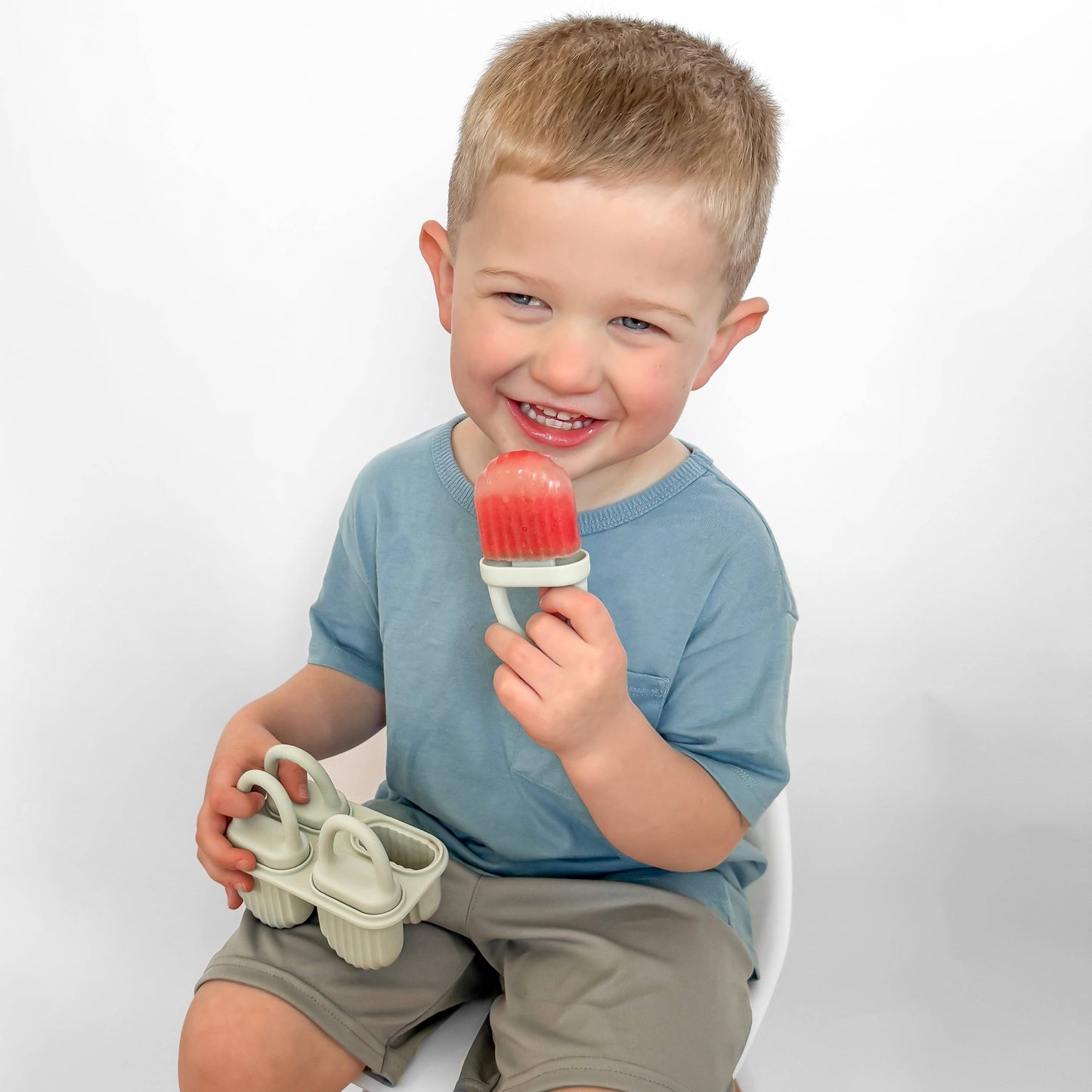 Sunny Pops Popsicle Molds